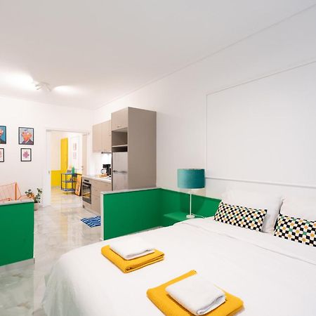 Apartament Vn Urban House Saloniki Zewnętrze zdjęcie