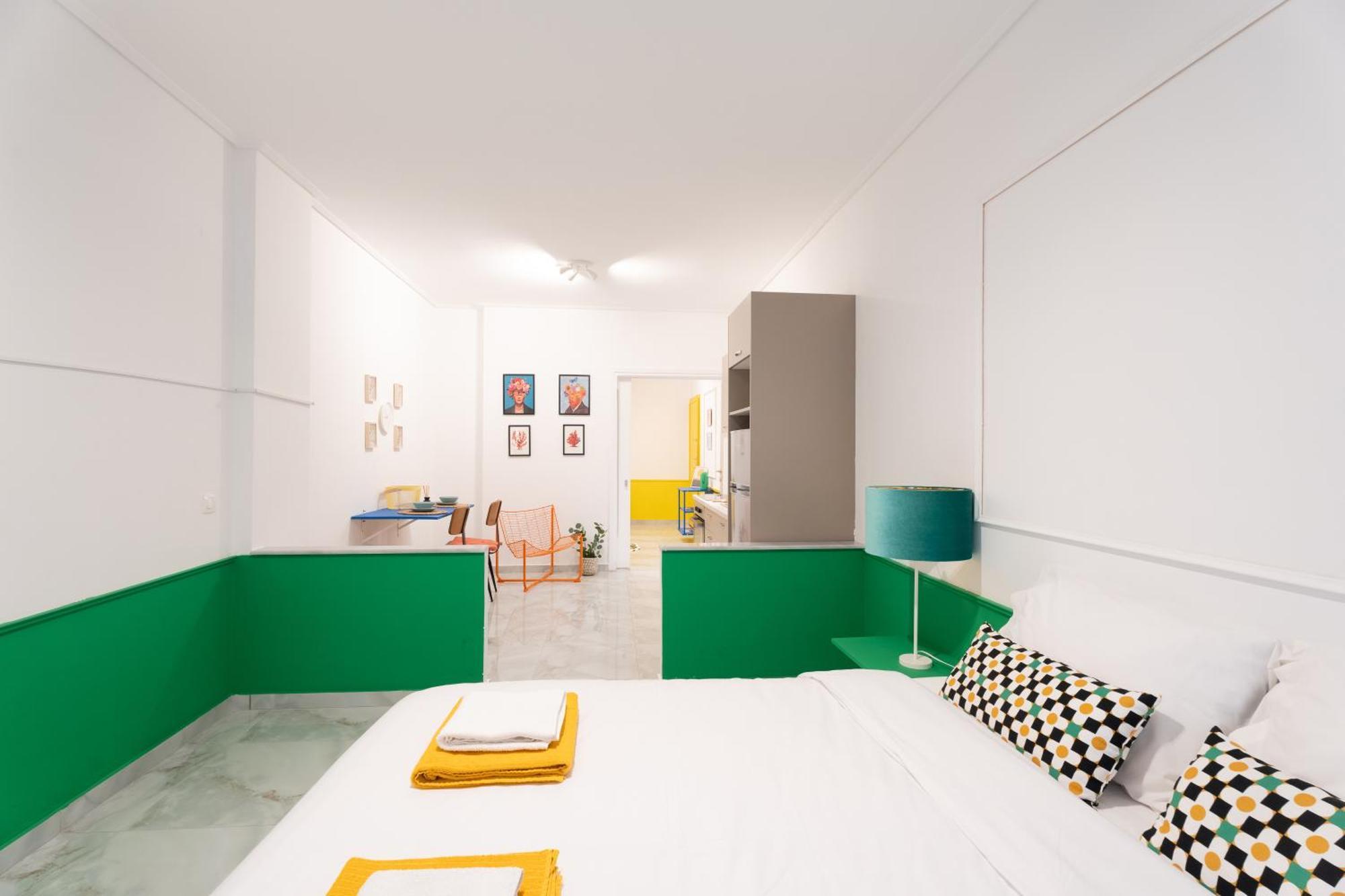 Apartament Vn Urban House Saloniki Zewnętrze zdjęcie