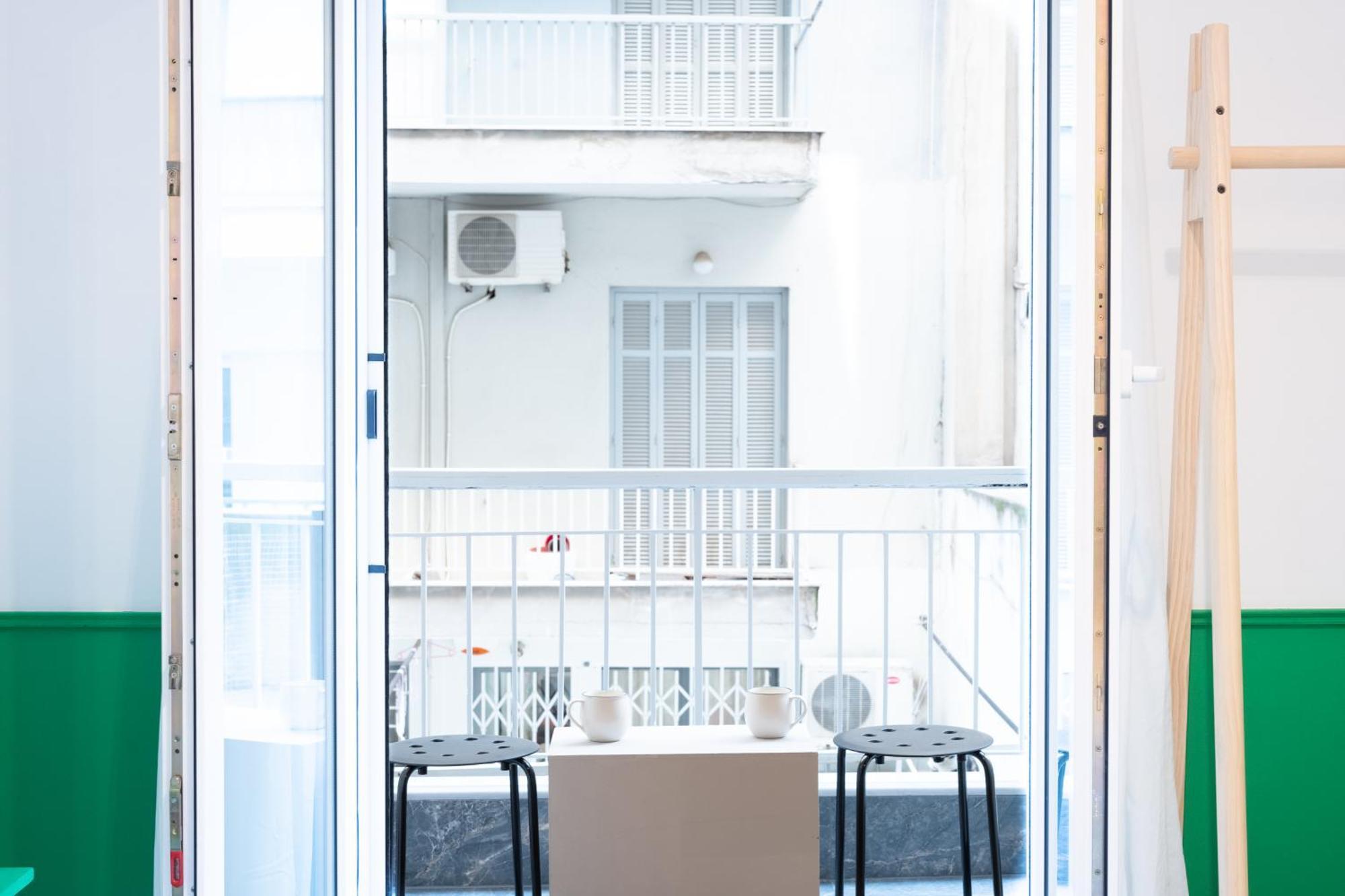 Apartament Vn Urban House Saloniki Zewnętrze zdjęcie