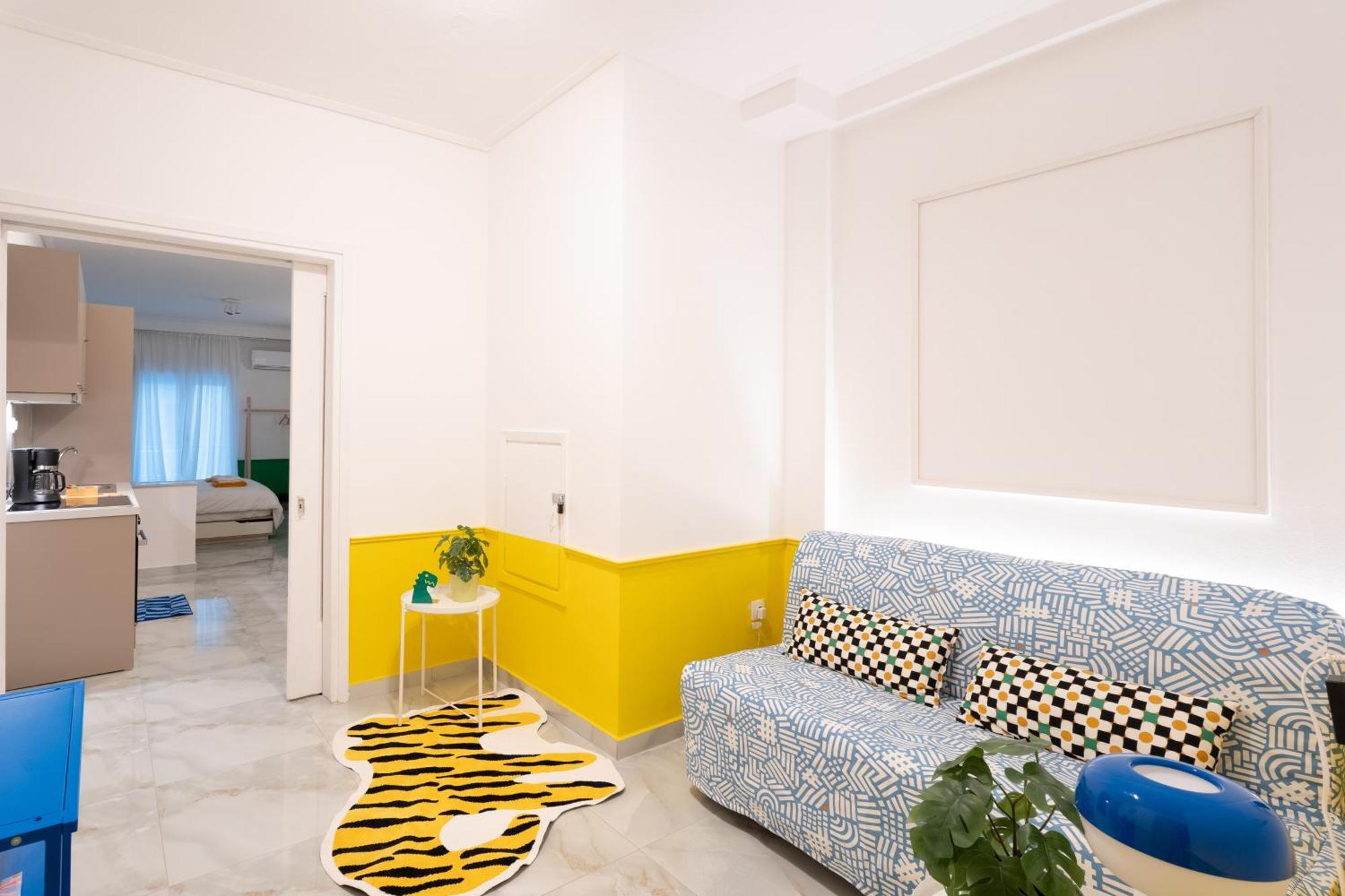 Apartament Vn Urban House Saloniki Zewnętrze zdjęcie