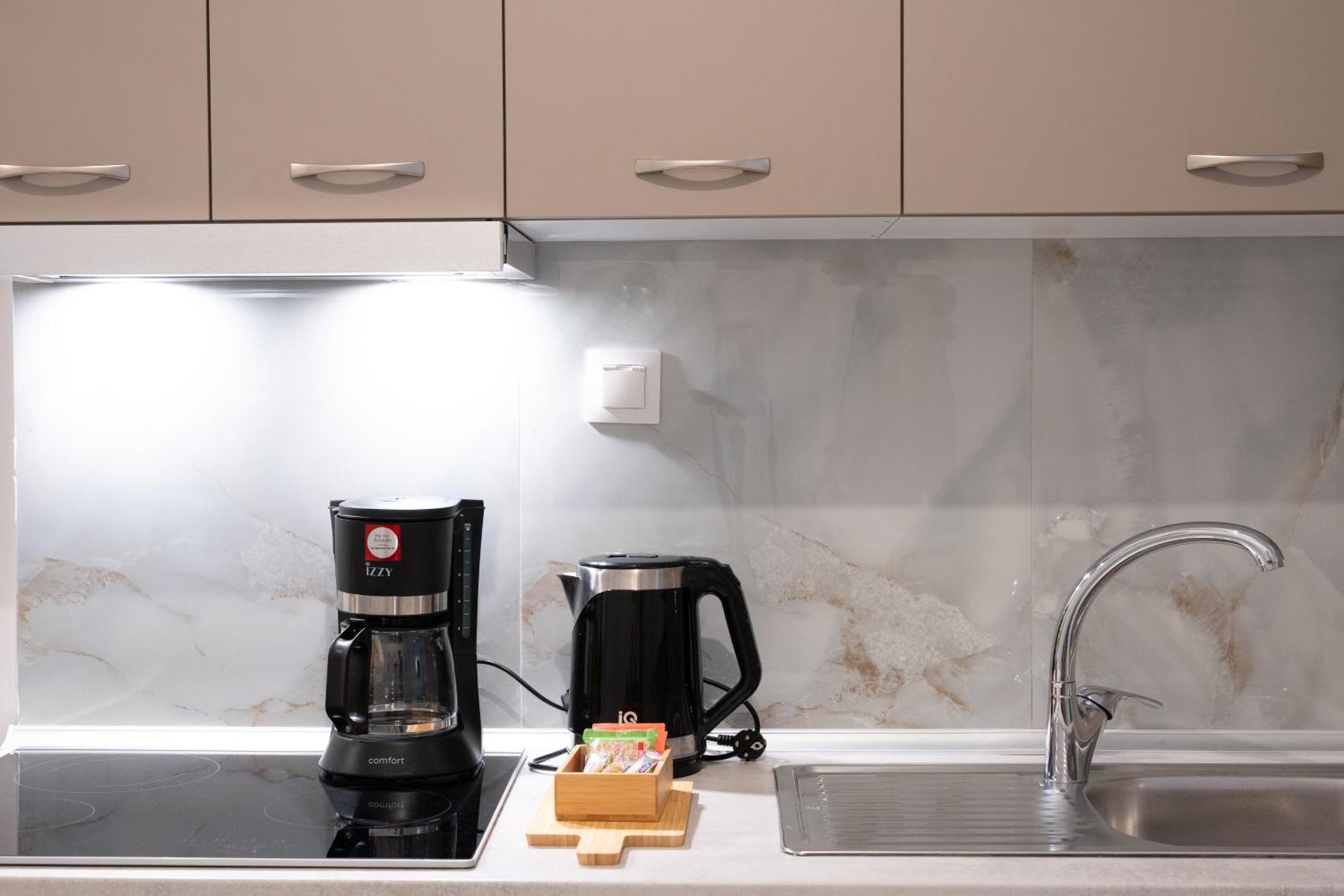 Apartament Vn Urban House Saloniki Zewnętrze zdjęcie