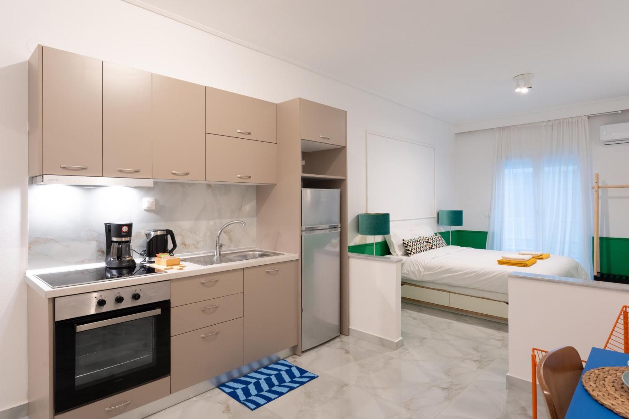 Apartament Vn Urban House Saloniki Zewnętrze zdjęcie
