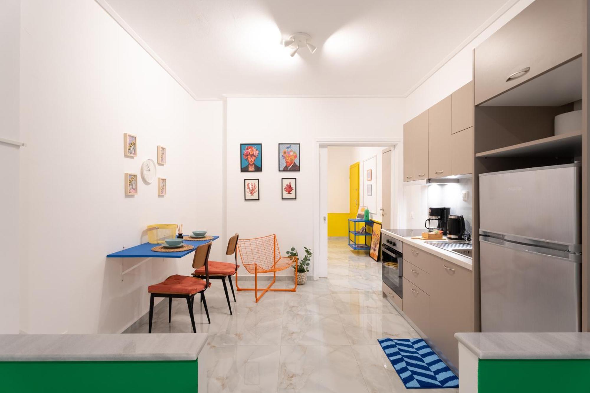 Apartament Vn Urban House Saloniki Zewnętrze zdjęcie
