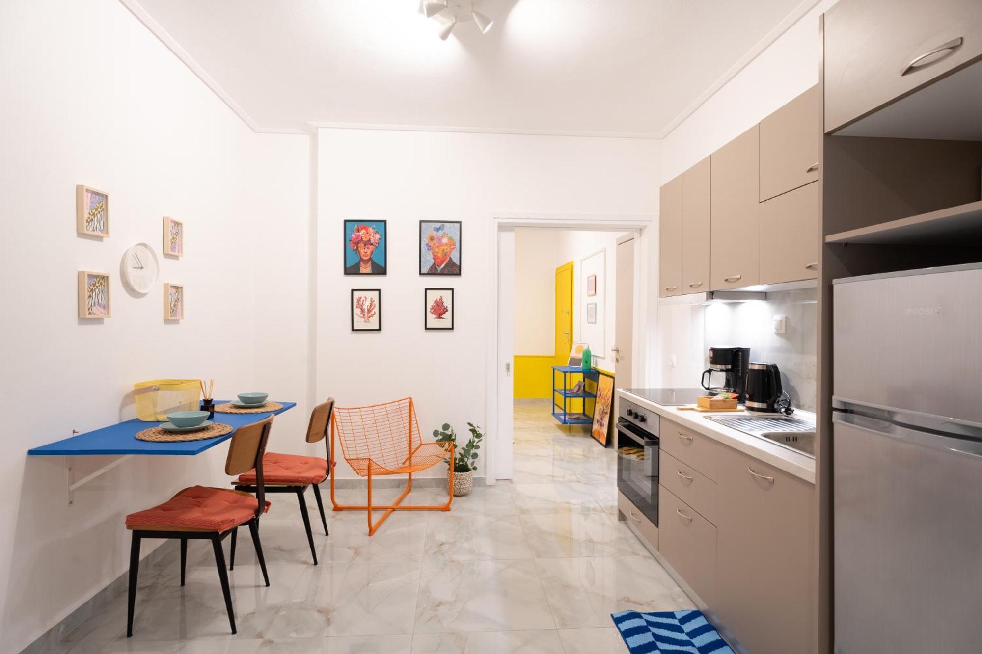 Apartament Vn Urban House Saloniki Zewnętrze zdjęcie