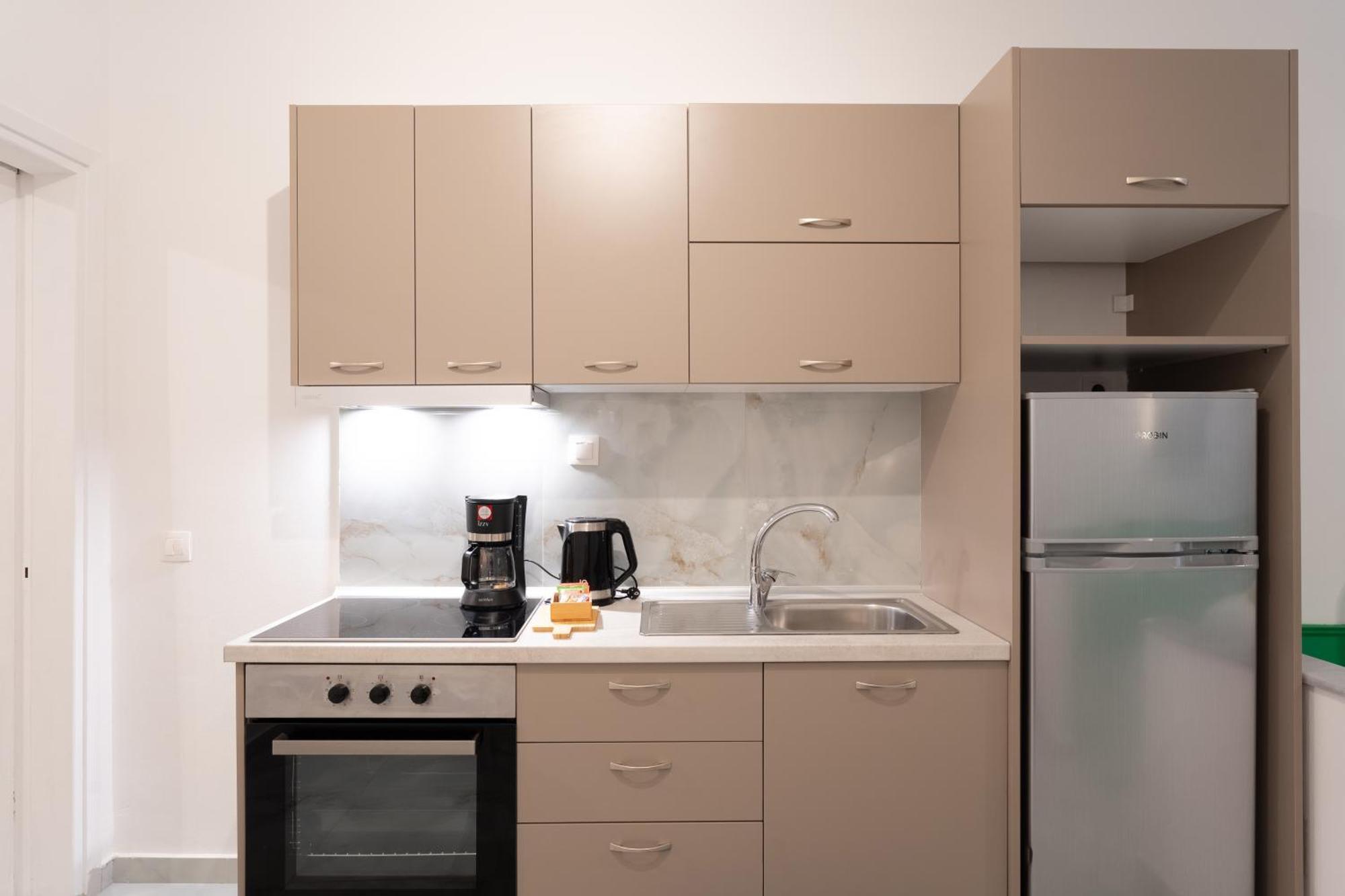 Apartament Vn Urban House Saloniki Zewnętrze zdjęcie
